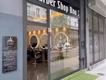 barbershop