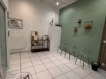 partage de cabinet paramédical/bien être - fontaine
