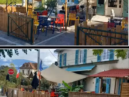 fonds de commerce bar-restaurant