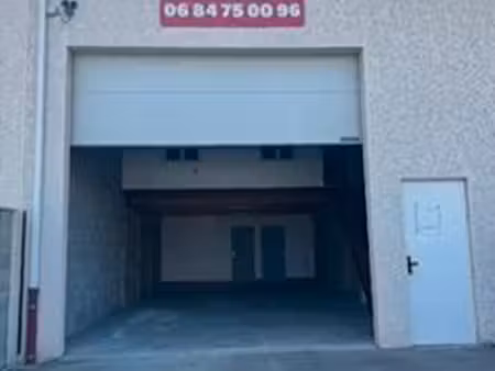 location entrepot