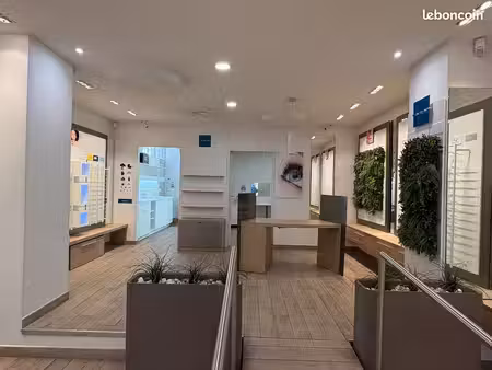 murs local commercial cours berriat grenoble