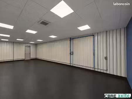 local d'activite 180 m² villard bonnot