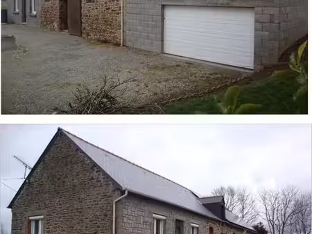 maison à louer à javene