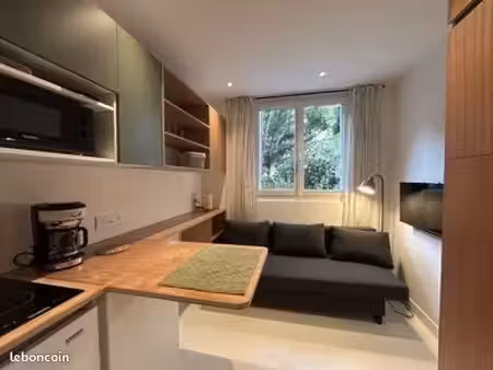 appartement 1 pièce 12 m²