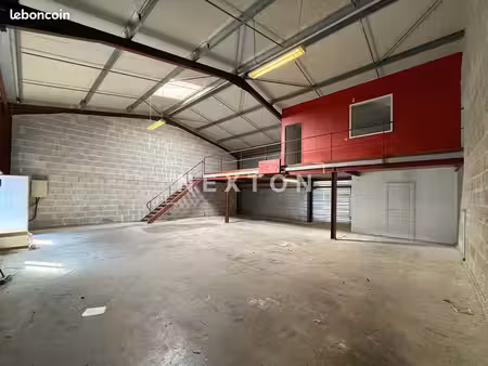 bureaux 180 m² capbreton
