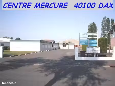a louer bureaux dax