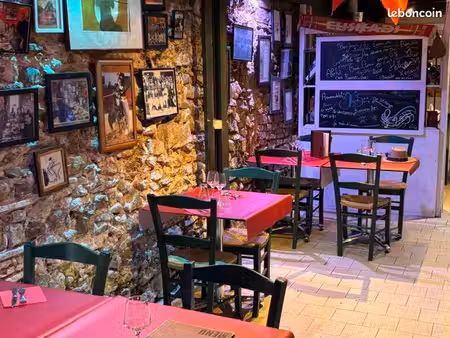 restaurant à vendre – dax