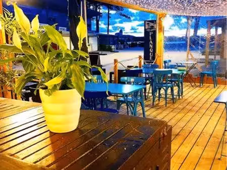 vente restaurant saison soustons plage