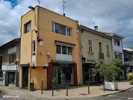 local commercial 53 m² mont de marsan