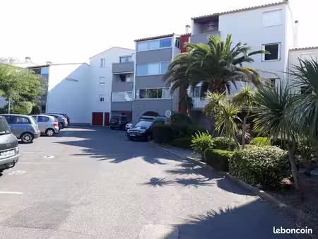 a louer studio cabine meublé cap d'agde