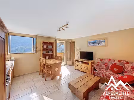 a louer appartement t2 bellevaux
