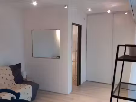location studio 25m2