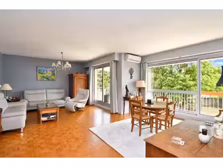 chatou secteur brimont - appartement 5 pieces 118 m² - terrasse - 10 mn rer