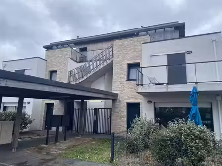 appartement récent à 500m du bourg d’escoublac