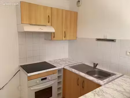 appartement 3 pièces 55 m²