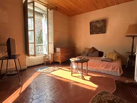 le vigan appartement 4 pièces en centre-ville