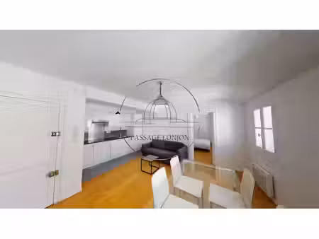 location appartement 2 pièces 44.39 m² à montpellier (34000)  845 €