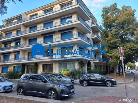 appartement 4 pièces 82 m²