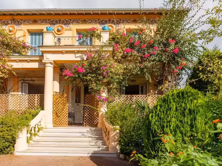 exclusivité a vendre - saint jean cap ferrat - centre ville -
