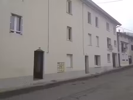location appartement 2 pièces 55.17 m² à saint-jean-en-royans (26190)  510 €