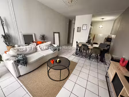 appartement t2 bis à vendre au centre historique de valence - réf. 2353