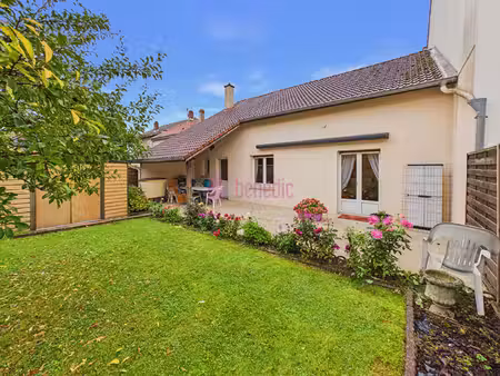 en exclusivité  antoine portante vous présente cette jolie maison de plain-pied a audun le