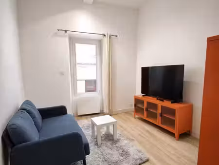maison 35m2 - proche des quais