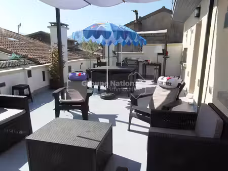exclusivité à chabeuil : charmante maison 6 pièces avec terrasse spacieuse
