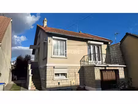 maison goussainville 5 pièce(s) 101.45 m2