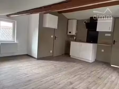 maison divisée en appartements