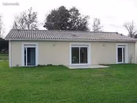 maison 3 pièces 90 m²