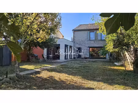 maison de caractère et contemporaine dans rabastens