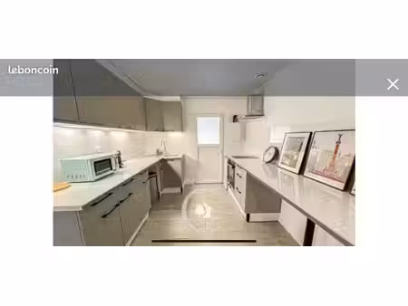 maison t3 meublé