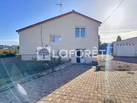 maison thouars 1 pièce(s) 1 m2