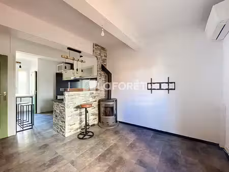 maison de village entièrement rénovée