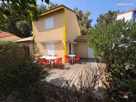 villa 8 personnes