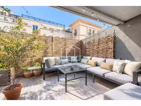 charmante maison de ville avec terrasse
