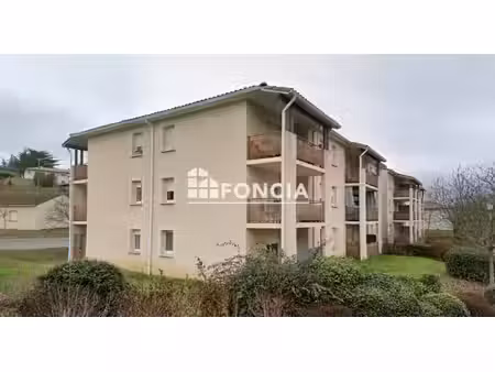 appartement à louer