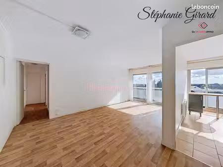appartement 3 pièces 62 m²