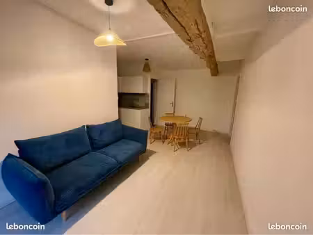 t3 meublé neuf