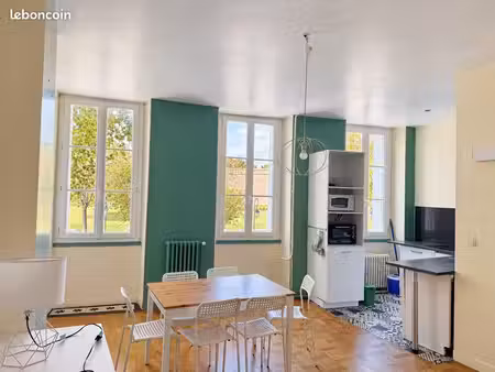 appartement meublé tout compris