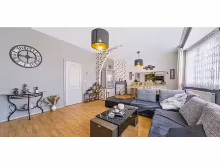 appartement à vendre à ganshoren pour € 245.000 avec 4 chambres à coucher