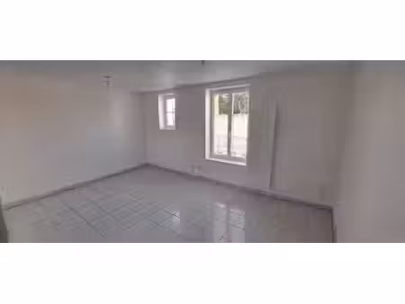 appartement à louer