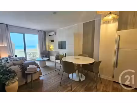 appartement t3 à vendre - 3 pièces - 52 10 m2 - leucate - 11 - languedoc-roussillon
