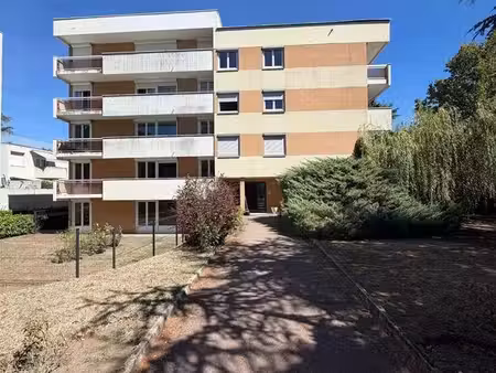 appartement 85 m² feurs