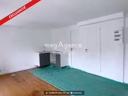 vente appartement t1 à laval bootz (53000) : à vendre t1 / 37m² laval bootz