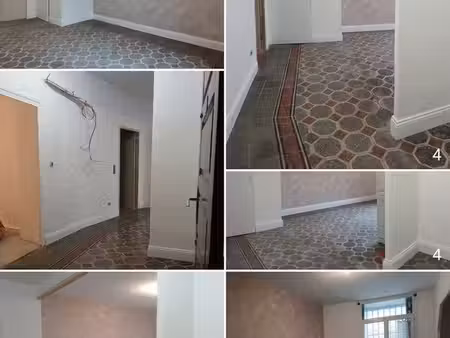 location appartement 75m2 entièrement rénové