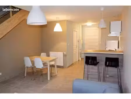 location appartement meublé