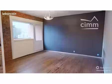 appartement 52 m² saint-jean-de-braye