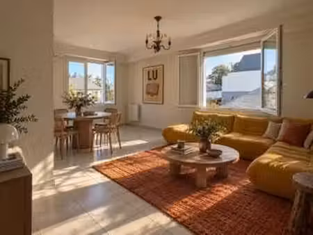vente appartement 4 pièces à sautron (44880) : à vendre 4 pièces / 74m² sautron